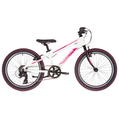 Mountain Bike SERIOUS ROCKVILLE 20" Blanco/Rosa 2021 0